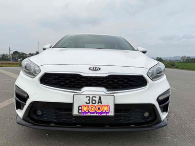 Kia Cerato 2021 1.6 AT LUXURY đăng ký 2021