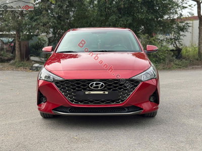 Xe Hyundai Accent 1.4 AT Đặc Biệt 2021