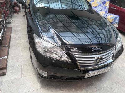 Lexus ES350 2009 Đen