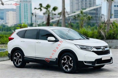 Xe Honda CRV L 2018
