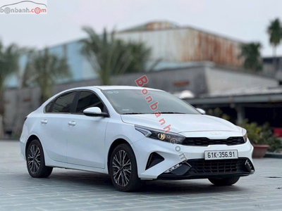 Xe Kia K3 Luxury 1.6 AT 2024