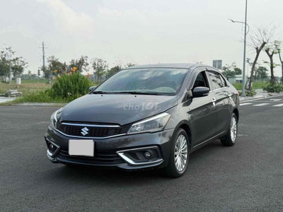 Suzuki Ciaz 2020 Xám - Odo 89000 km