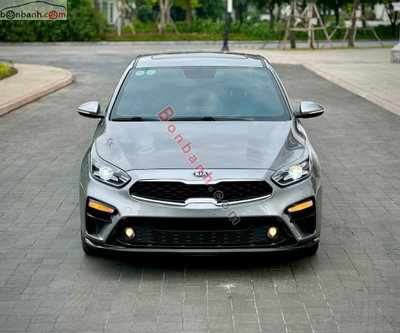 Xe Kia Cerato 2.0 AT Premium 2019