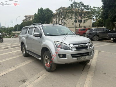 Xe Isuzu Dmax LS 2.5 4x2 MT 2016
