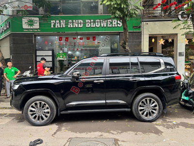 Xe Toyota Land Cruiser 3.5 V6 2025