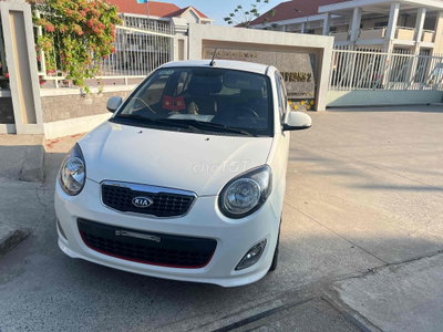 Kia Morning 2012 SX 1.1 AT Sport - 85000 km