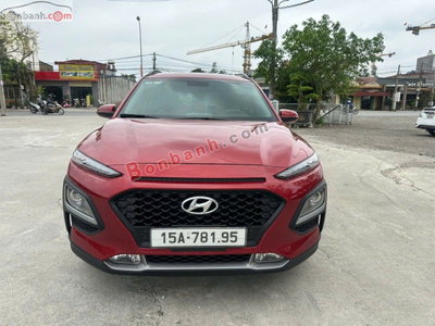 Xe Hyundai Kona Đặc Biệt 2.0 AT 2019