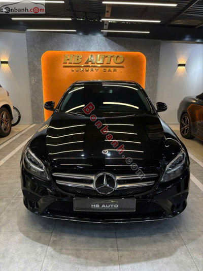 Xe Mercedes Benz C class C180 AMG 2020