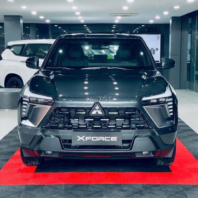 Mitsubishi XFORCE 2025 Premium Xám