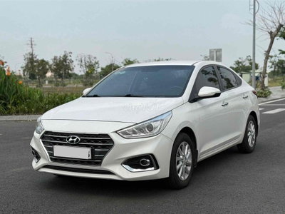 Hyundai Accent 2019 Trắng 70000 km