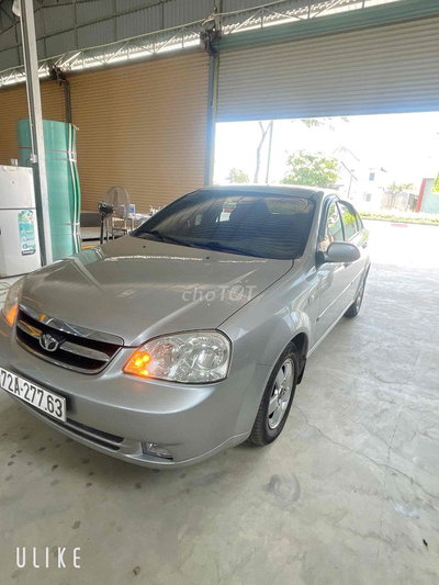 Daewoo Lacetti 2009 EX 1.6 MT - 240000 km