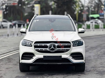 Xe Mercedes Benz GLS 450 4Matic 2022