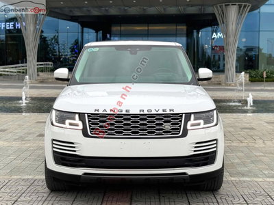 Xe LandRover Range Rover Vogue LWB 3.0 I6 2019