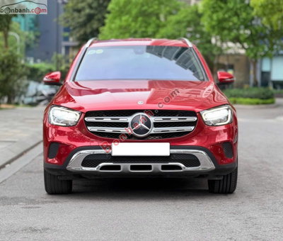 Xe Mercedes Benz GLC 200 2020