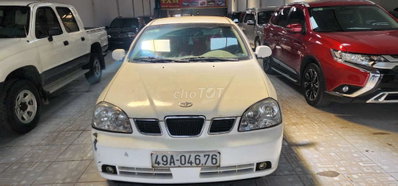 Daewoo Lacetti 2005 Trắng