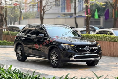 Xe Mercedes Benz GLC 200 4Matic 2025
