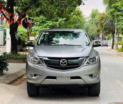 Mazda BT50 2018 ATH 2.2AT Bạc