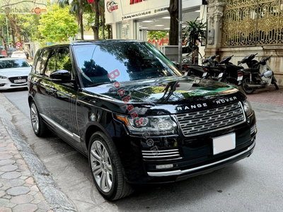 Xe LandRover Range Rover Autobiography LWB 5.0 2014