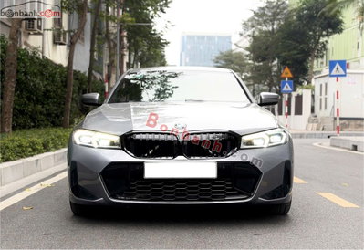 Xe BMW 3 Series 330i M Sport 2024