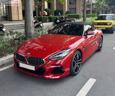 Xe BMW Z4 sDrive30i M Sport 2021