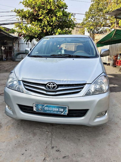 Toyota Innova J 2007