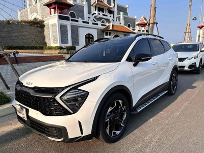 Kia Sportage 2022 Signature X-Line 1.6 Turbo
