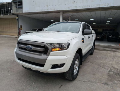 Ford Ranger 2017 Trắng