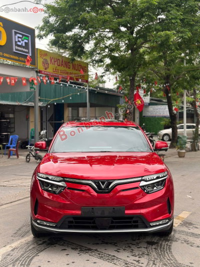 Xe VinFast VF8 Plus AWD 2023