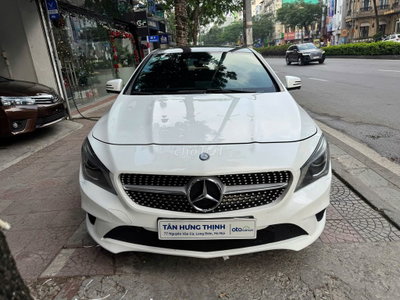 Mercedes-Benz CLA 200 2015 đk 2016