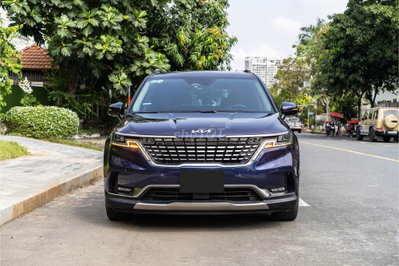 Kia Carnival 2022 Signature 2.2 Dầu