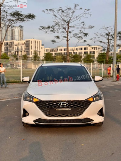 Xe Hyundai Accent 1.4 AT 2021