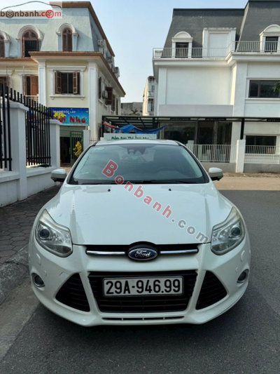 Xe Ford Focus Titanium 2.0 AT 2013