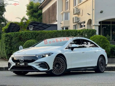 Xe Mercedes Benz EQS 580 4Matic 2023