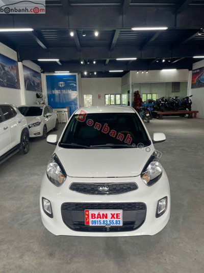 Xe Kia Morning MT 2020
