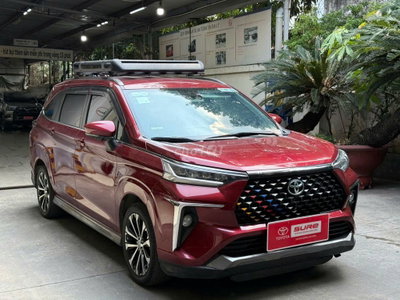 Toyota Veloz Cross 2024 bản TOP