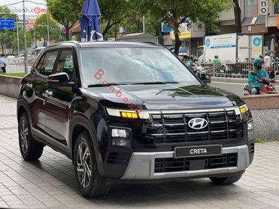 Xe Hyundai Creta Đặc biệt 1.5 AT 2026