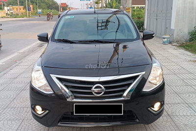 Nissan Sunny 2019 XV Premium Đen
