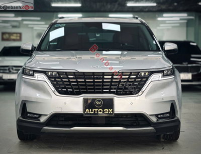 Xe Kia Carnival Signature 2.2D 2022