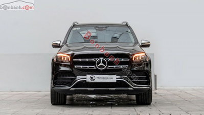 Xe Mercedes Benz GLS 580 4Matic 2020