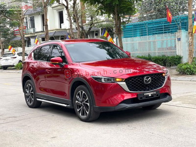 Xe Mazda CX5 Luxury 2.0 AT 2025
