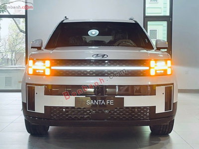 Xe Hyundai SantaFe Calligraphy 2.5L Turbo HTRAC 2026