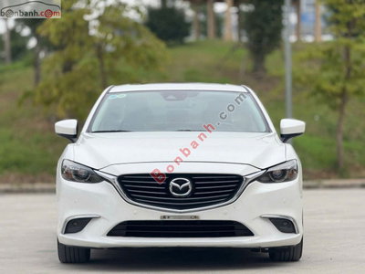 Xe Mazda 6 Premium 2.0 AT 2017