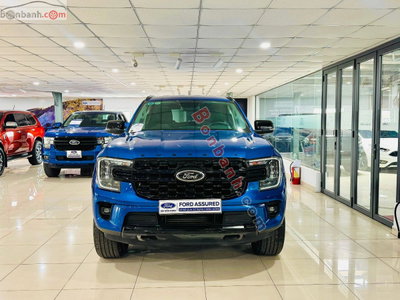Xe Ford Everest Sport 2.0L 4x2 AT 2024