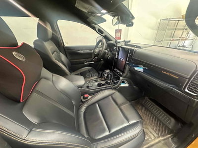 Ford Ranger Wildtrak Vàng