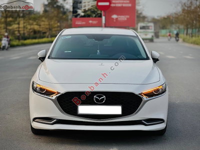 Xe Mazda 3 1.5L Luxury 2024