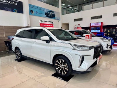 Toyota Veloz Top 2023, xe gia đình, giá tluong