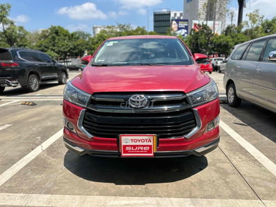 Toyota Innova Venturer 2018 Đỏ 7c Tự động
