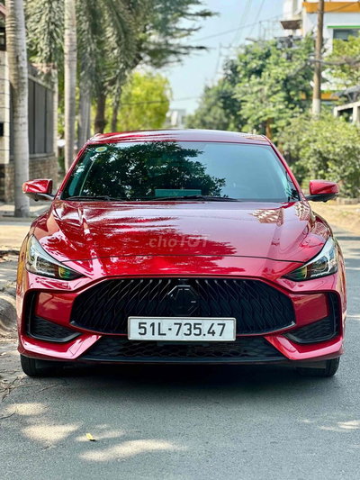 MG MG5 2022 Stand Đỏ 2 vạn