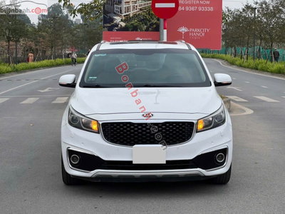 Xe Kia Sedona 2.2L DATH 2018