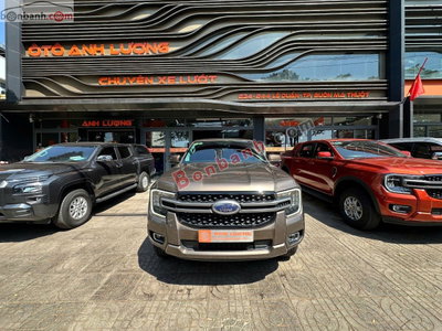 Xe Ford Ranger XLS 2.0L 4x4 AT 2023